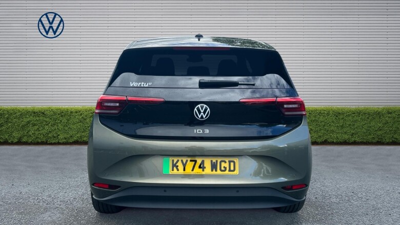 Volkswagen ID.3 150kW Pro 58kWh 5dr Auto Electric Hatchback